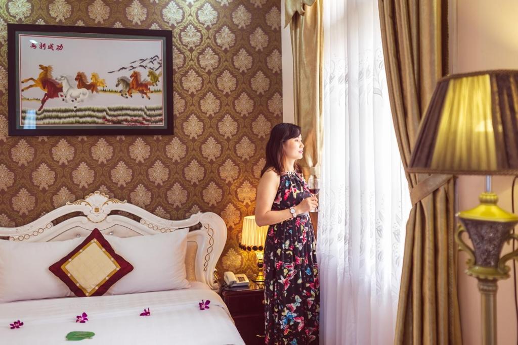 Cong Doan Thanh Binh Hotel Da Nang Exterior photo
