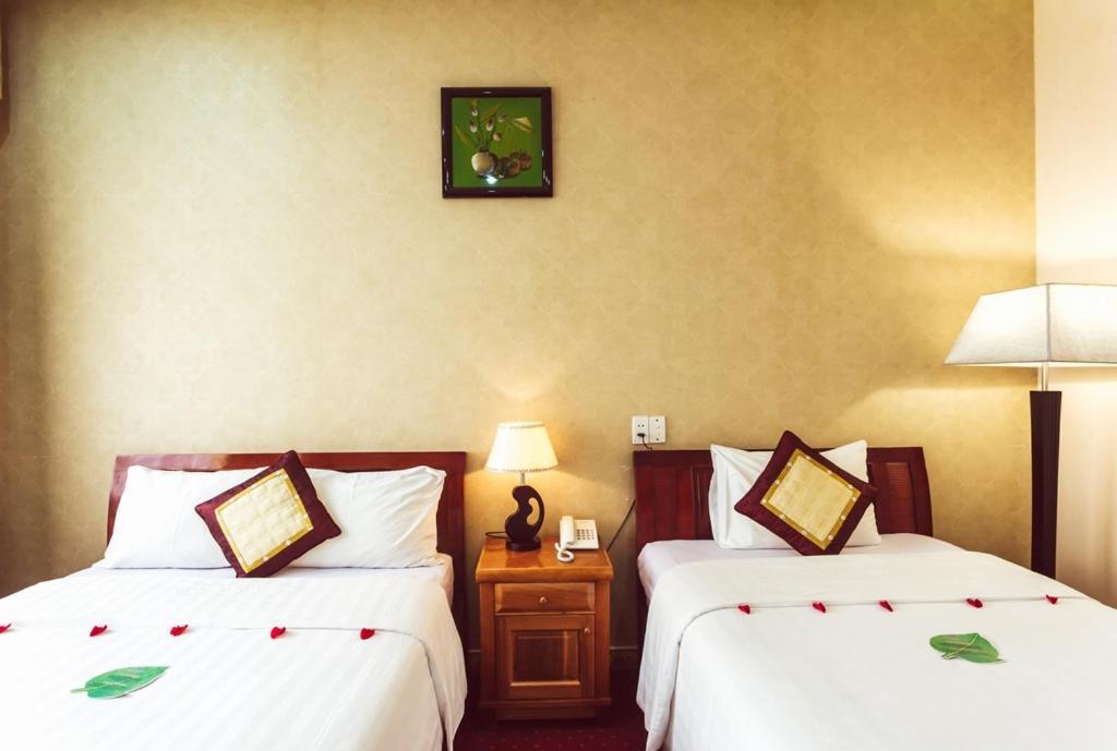 Cong Doan Thanh Binh Hotel Da Nang Exterior photo