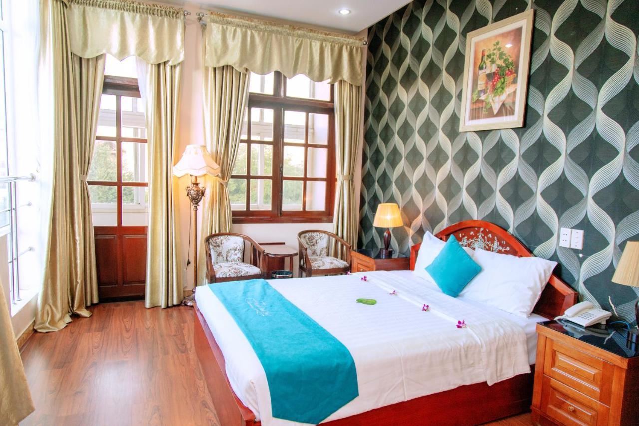 Cong Doan Thanh Binh Hotel Da Nang Exterior photo