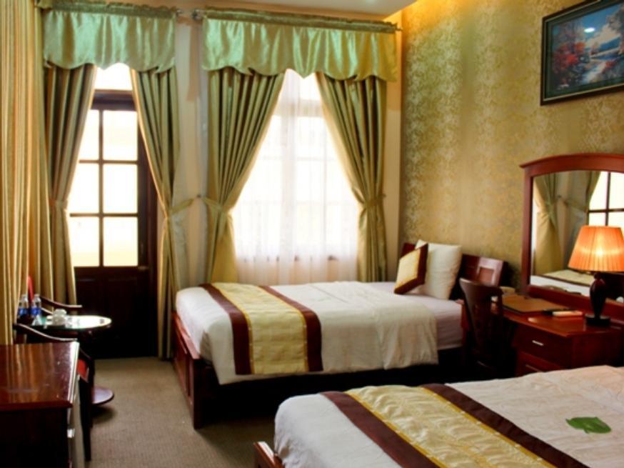 Cong Doan Thanh Binh Hotel Da Nang Exterior photo